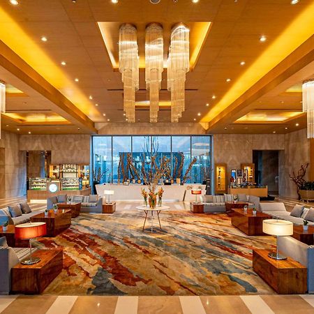 Radisson Blu Hotel אמריצר מראה חיצוני תמונה Lobby