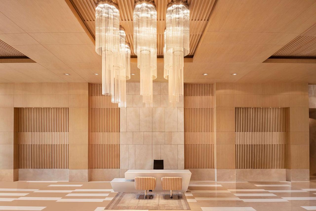 Radisson Blu Hotel אמריצר מראה חיצוני תמונה The lobby of the hotel
