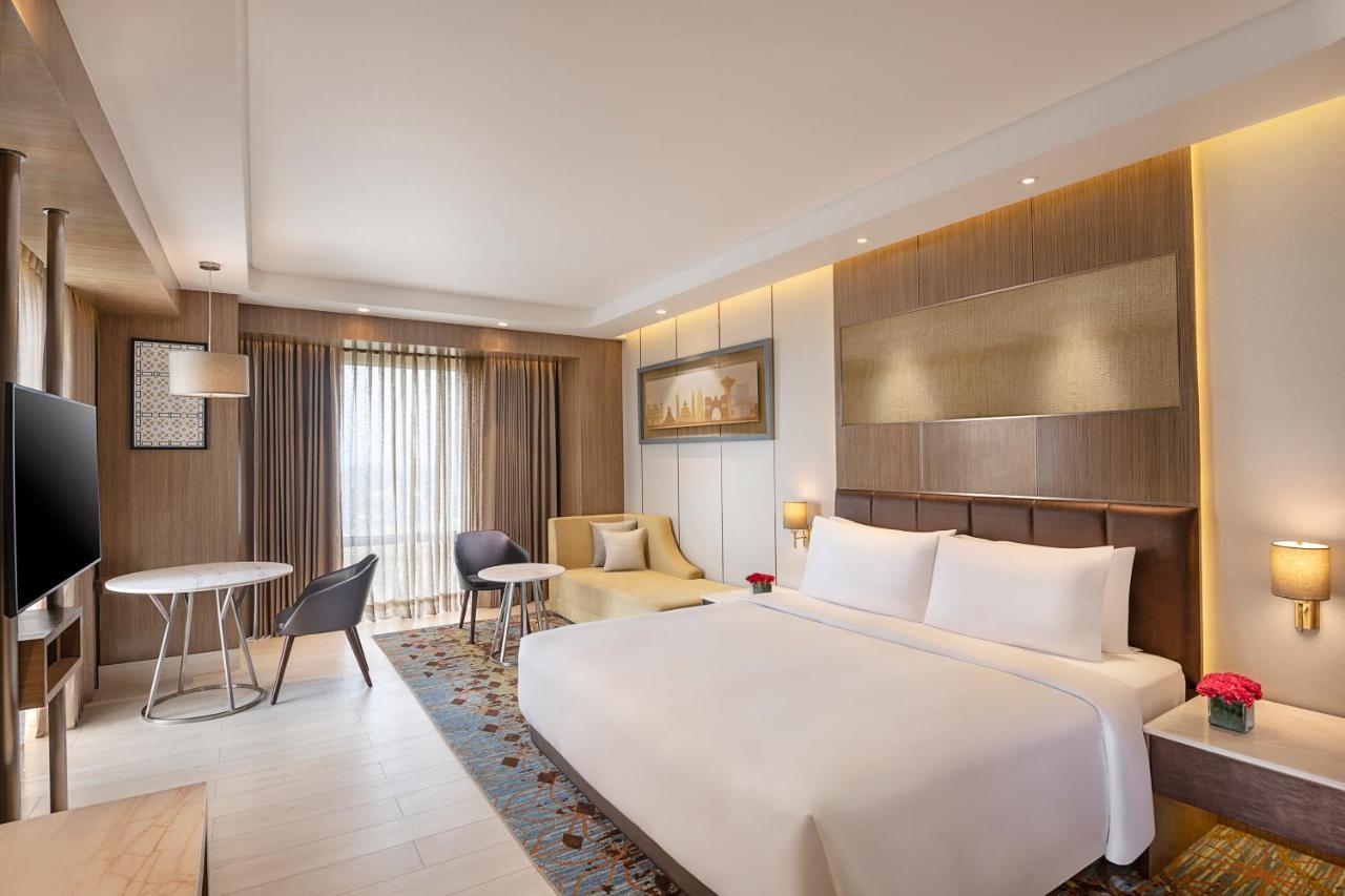 Radisson Blu Hotel אמריצר מראה חיצוני תמונה Deluxe Room