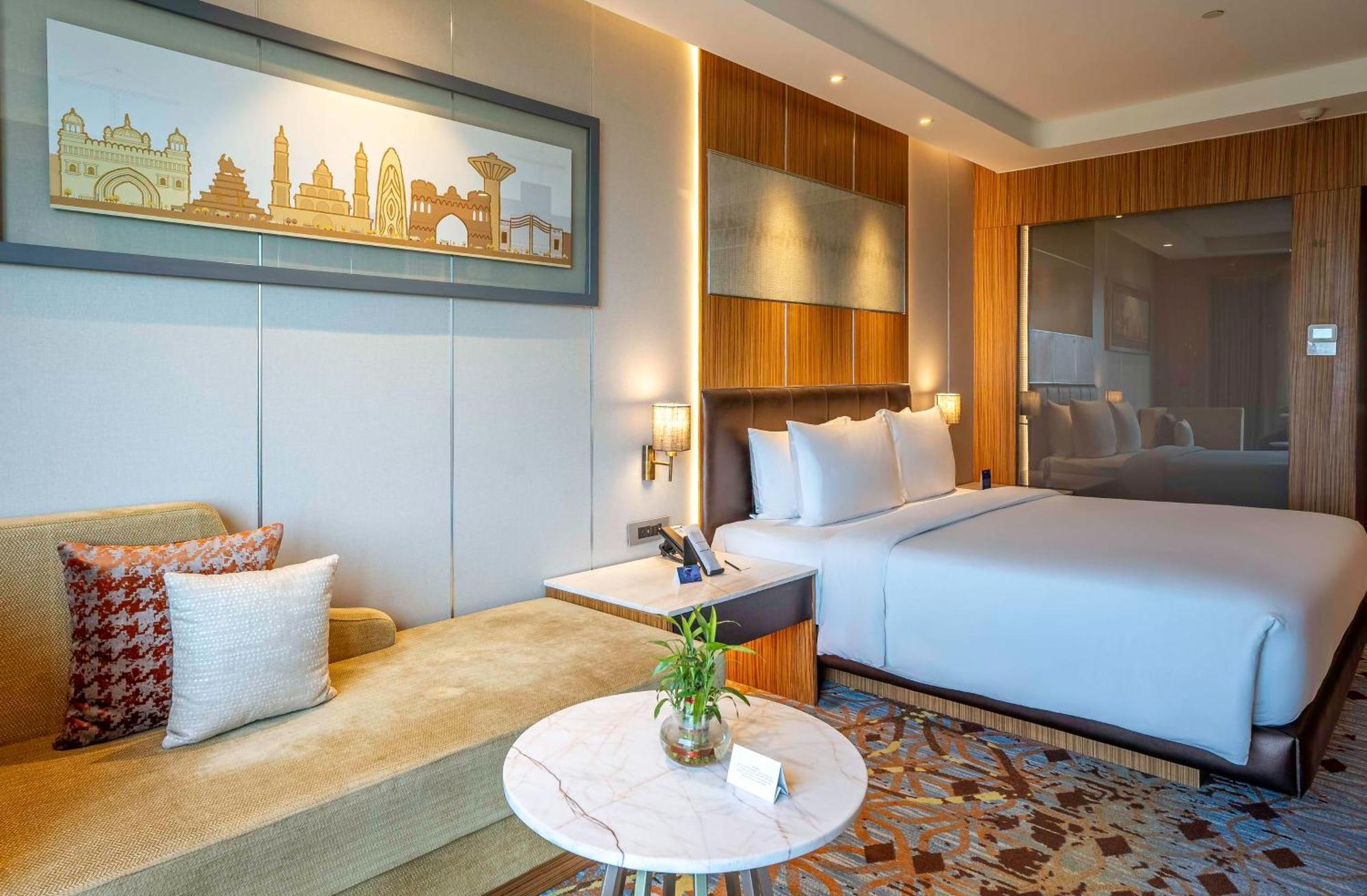Radisson Blu Hotel אמריצר מראה חיצוני תמונה Deluxe Room
